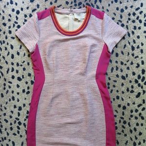 Rare Madison Marcus body con dress